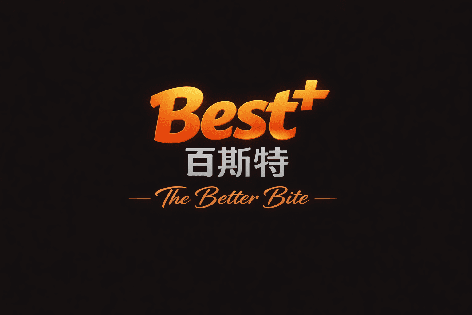 BEST+ primary logo and identity lockup